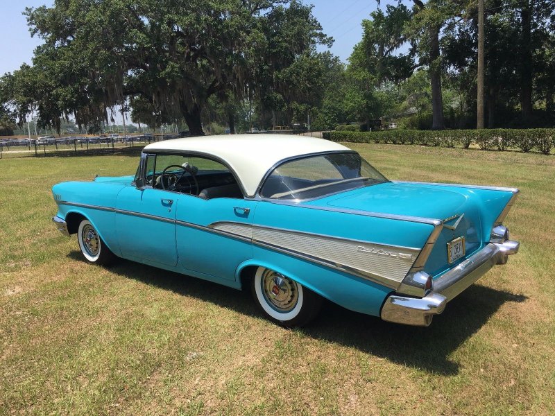 Chevrolet Bel Air универсал