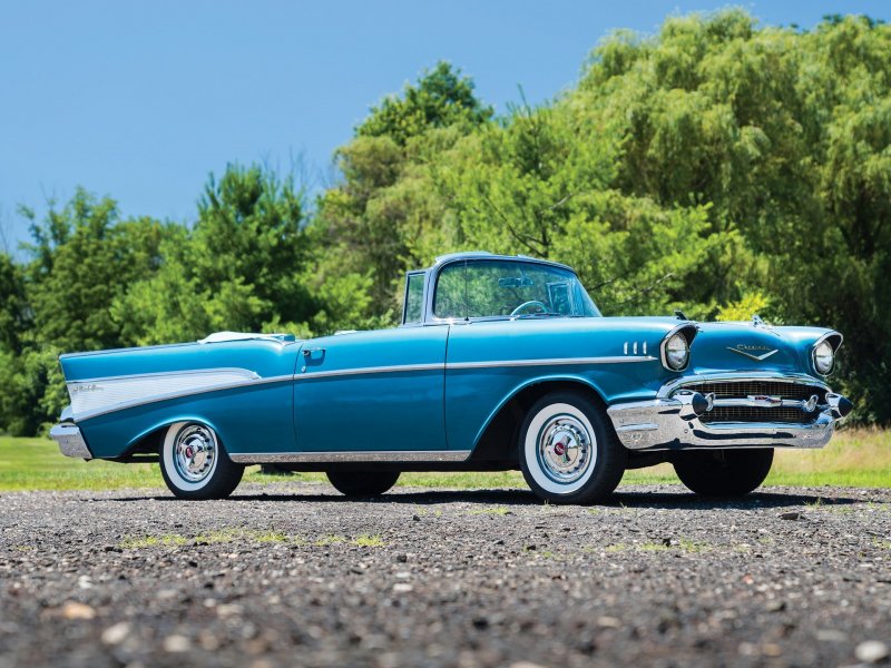 Chevy Bel Air 1957