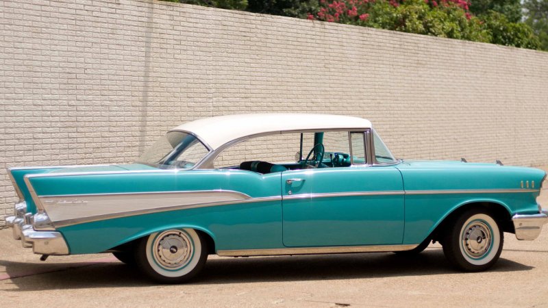 Chevrolet Bel Air 1957