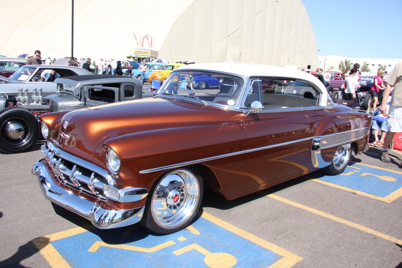 Chevrolet Air 1955