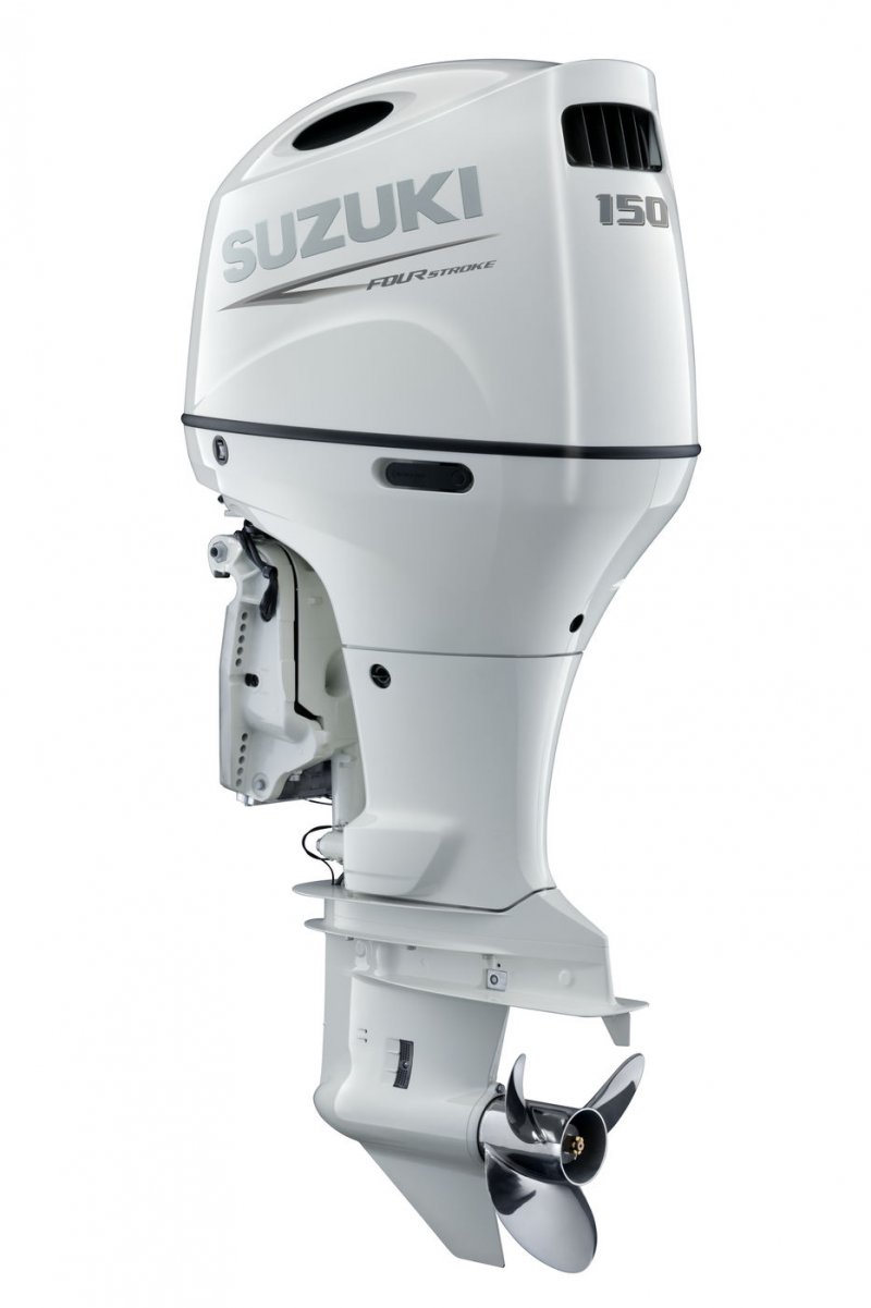 Лодочный мотор Suzuki df150tx
