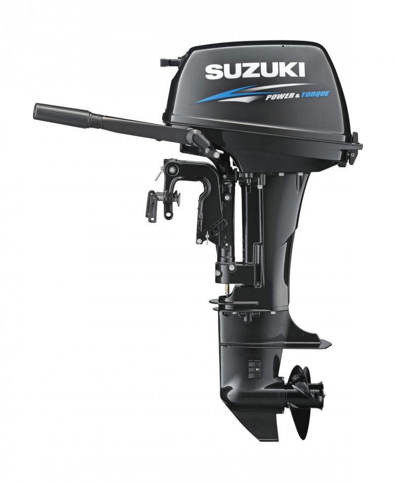 Suzuki DT 9.9