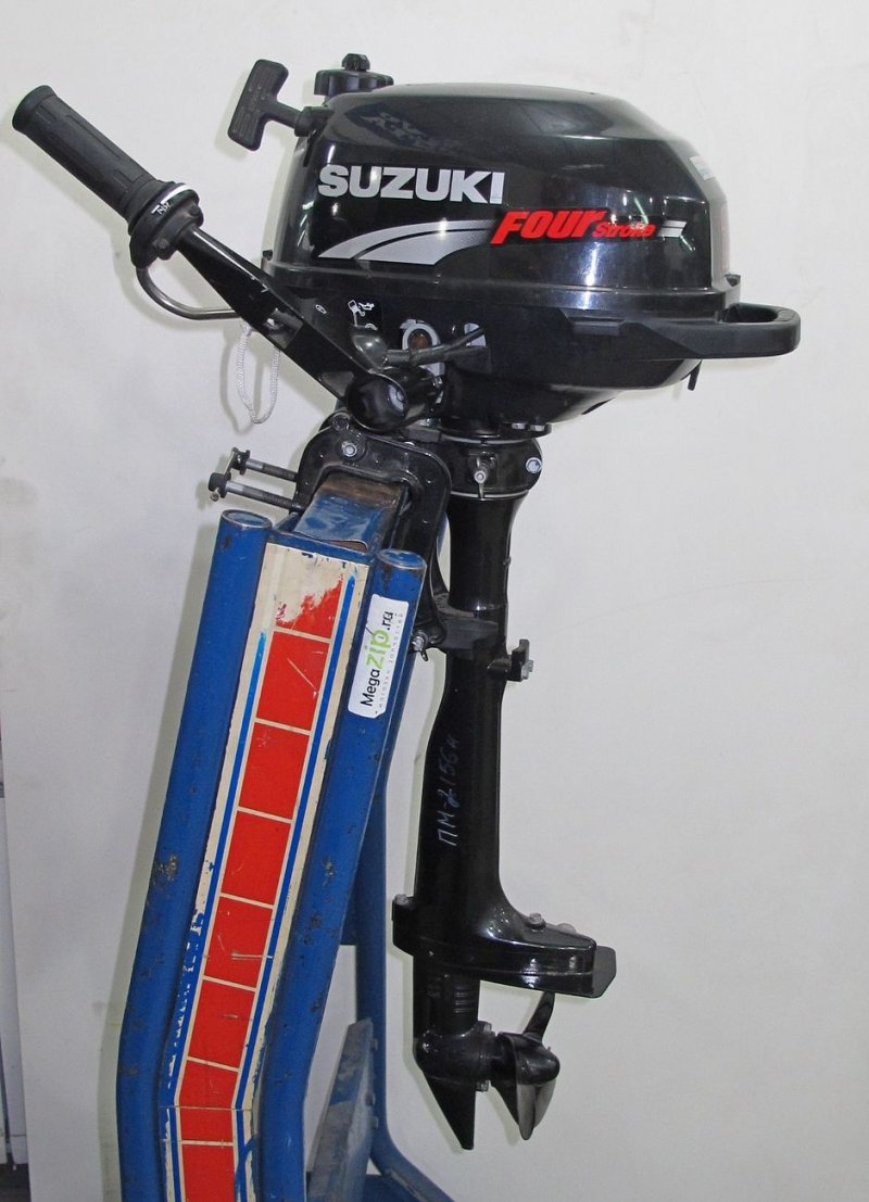 Suzuki DF2.5S