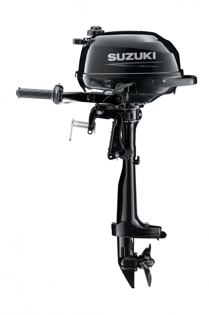 Лодочный мотор Suzuki DF2.5S