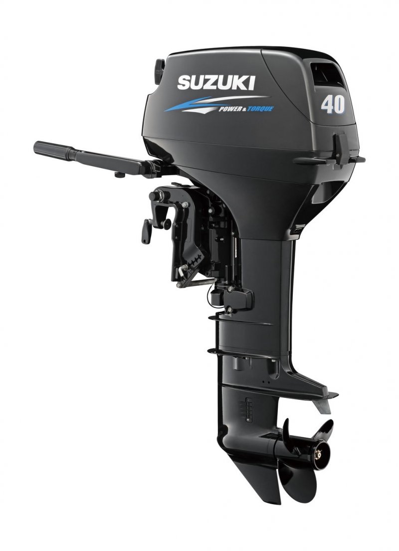 Лодочный мотор Suzuki dt30es