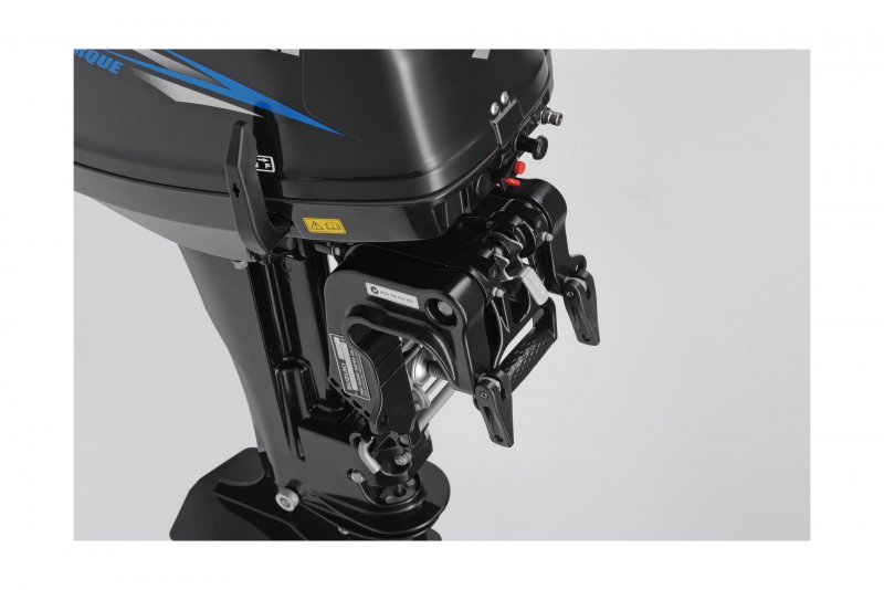 Лодочный мотор Suzuki dt15as