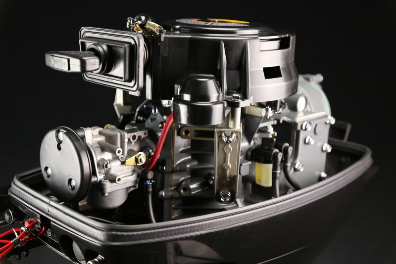 Лодочный мотор Suzuki dt30rs