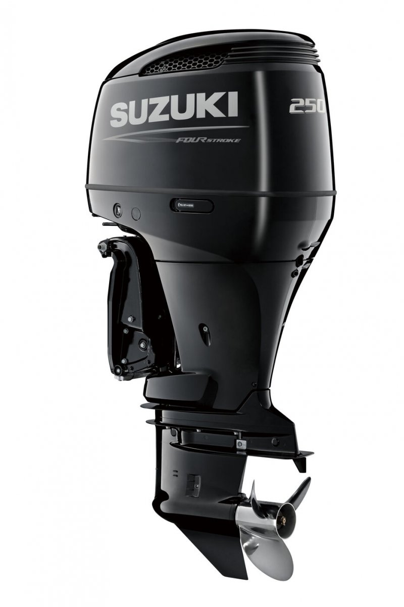 Лодочный мотор Suzuki df140tx