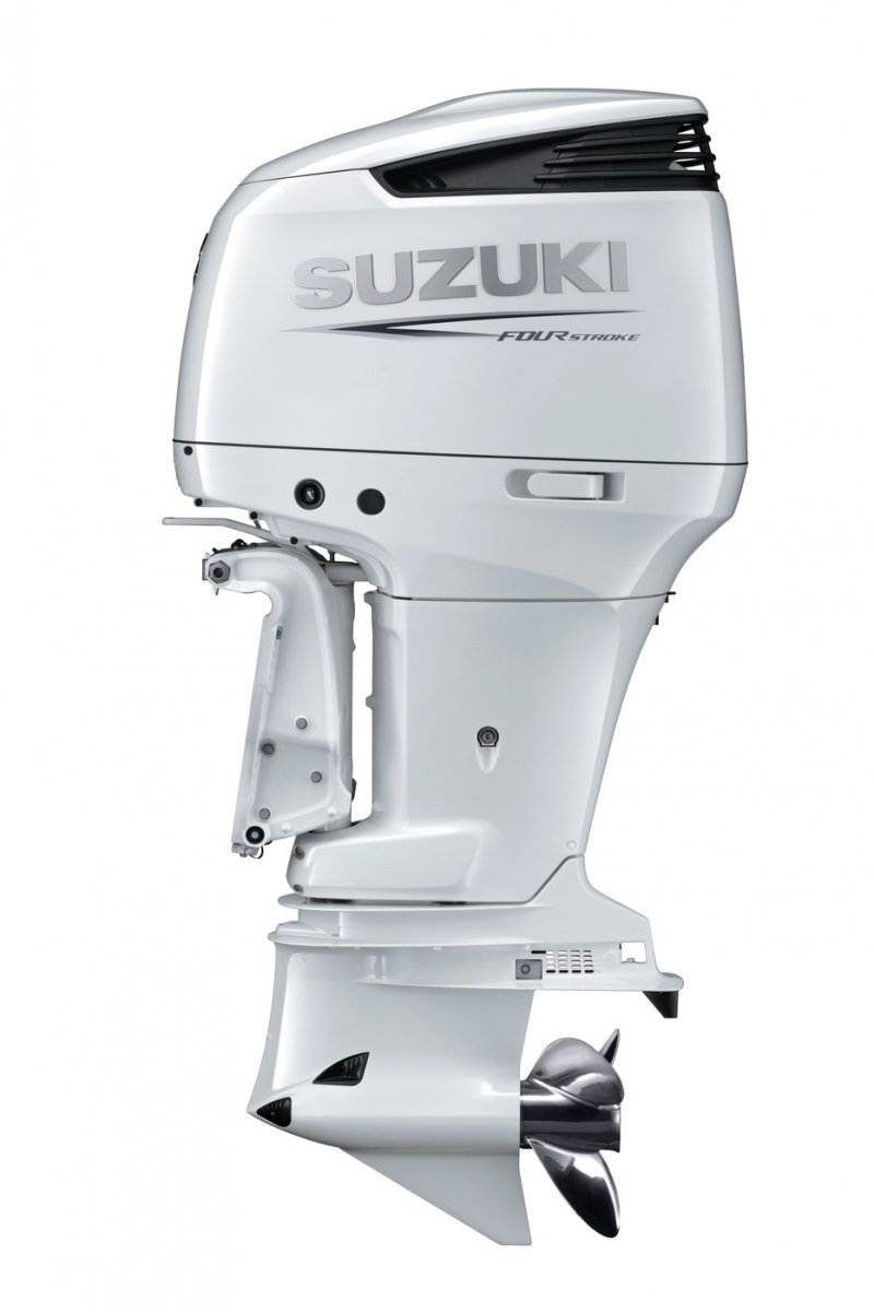 Suzuki 300 Лодочный мотор