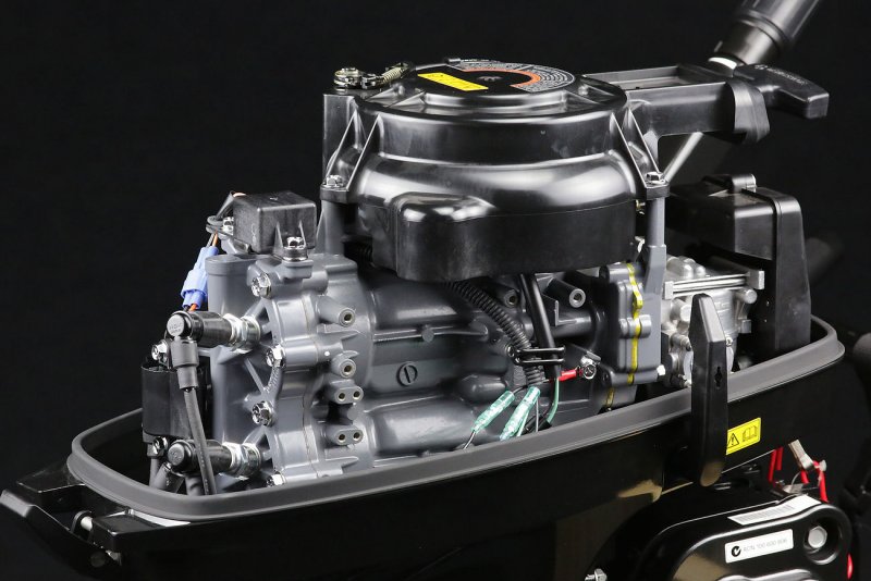 Лодочный мотор Tohatsu MFS 5b DS