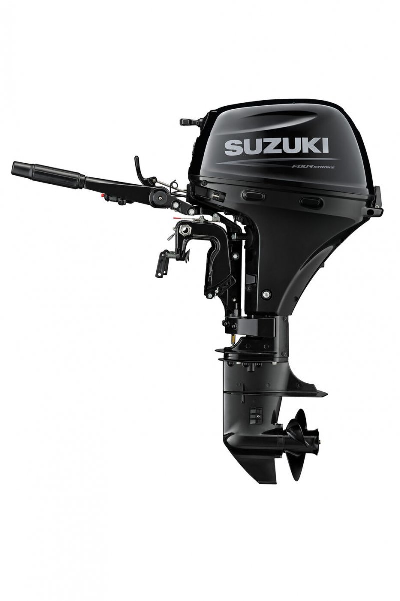 Лодочный мотор Suzuki df20aes