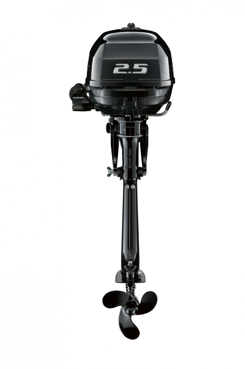 Лодочный мотор Suzuki DF2.5S
