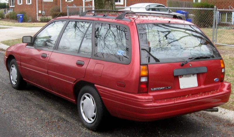 Ford универсал 1997