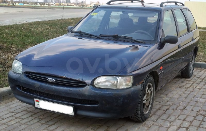 Ford 1997 универсал американец