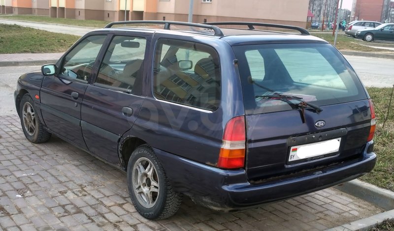 Форд универсал 1995