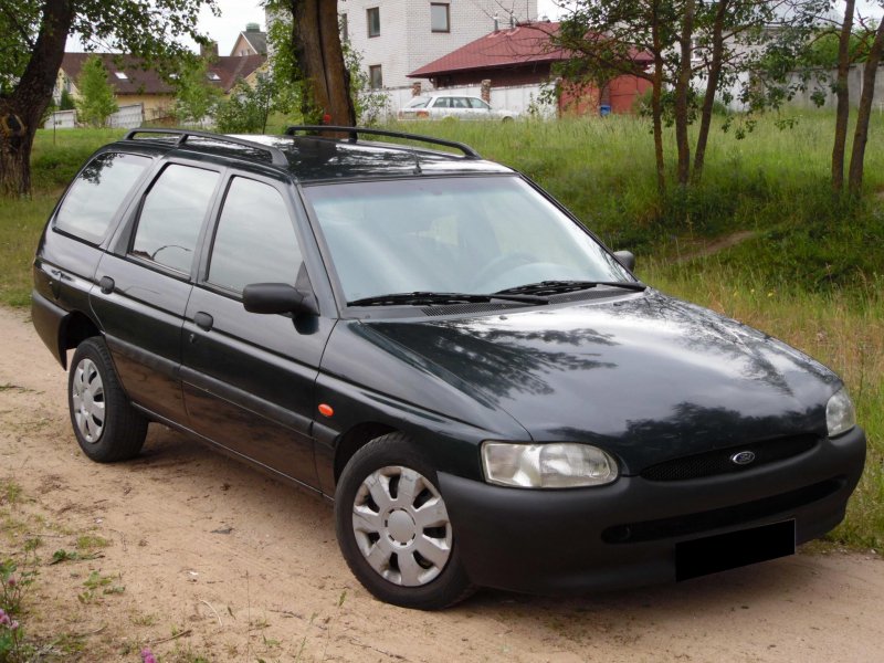 Форд 1992 универсал
