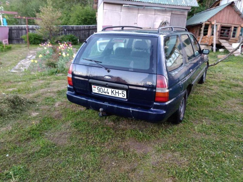 Форд универсал 1997