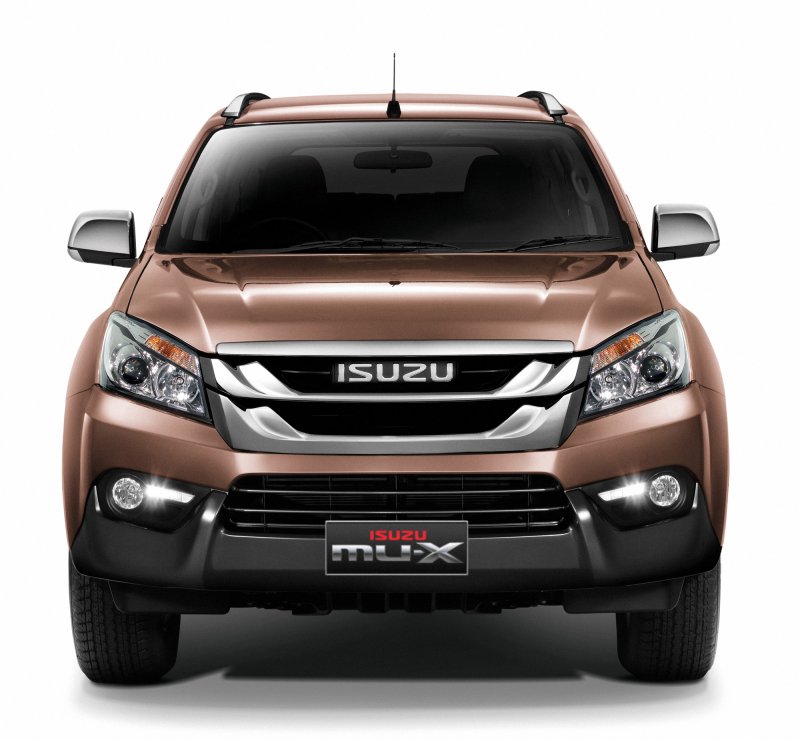 Исузу SUV