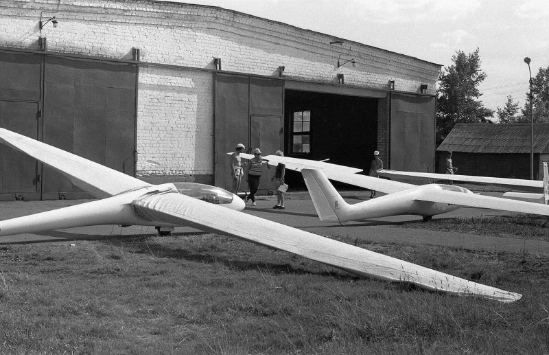 Планер а-15