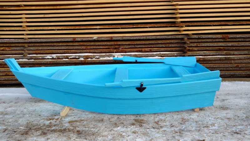 Лодка Wellboat 36