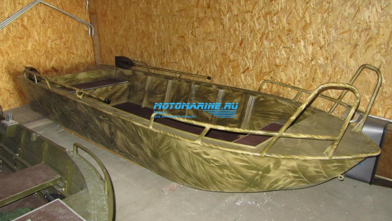 «Охотник» 420с Сибирячка