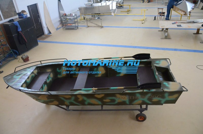Виндбот 45 EVO Fisher