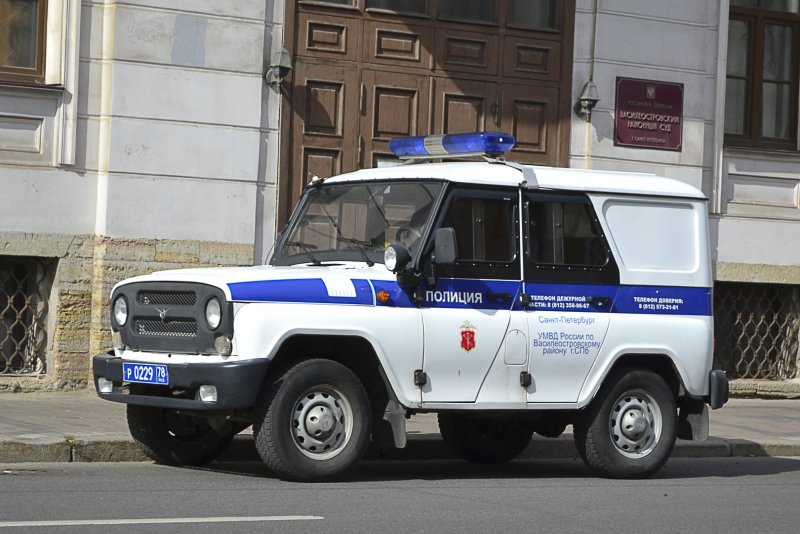 УАЗ 3151 ППС