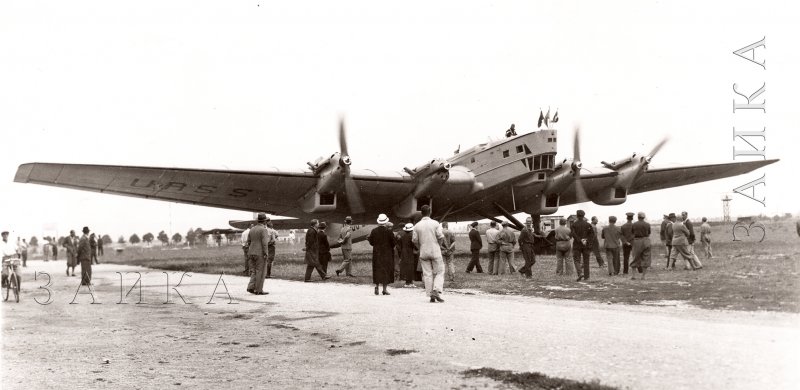 ТБ-3 4м-34рн