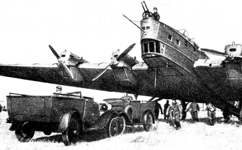 ТБ-3 десантный