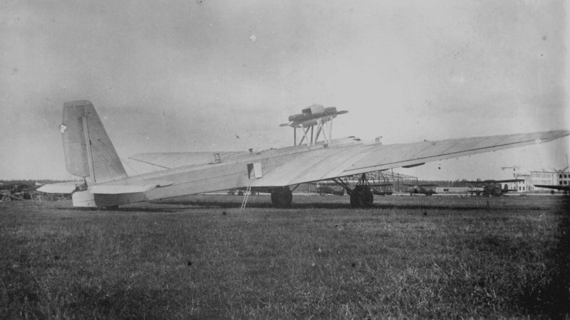 Ант-16 (ТБ-4)