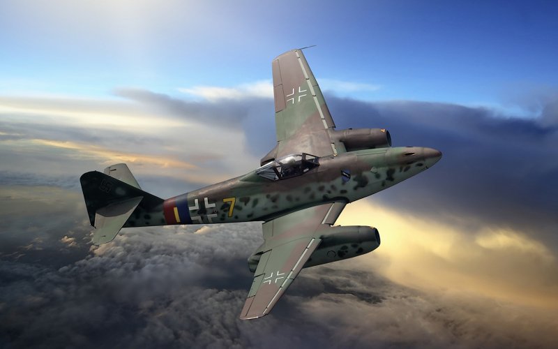 Бомбардировщик Юнкерс 88