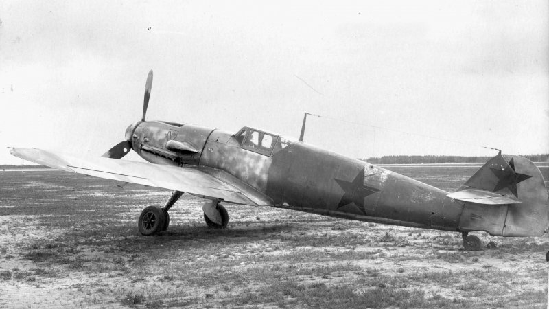 Мессершмитт 1941-1945