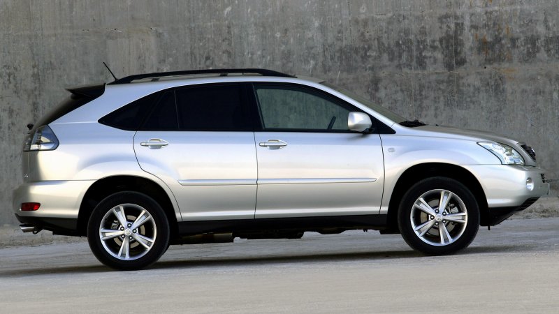 Lexus rx400h