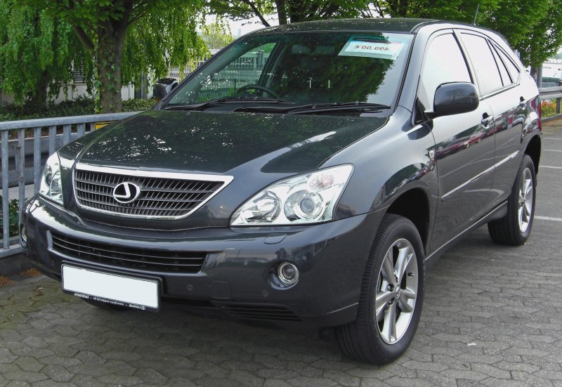 Lexus RX 400