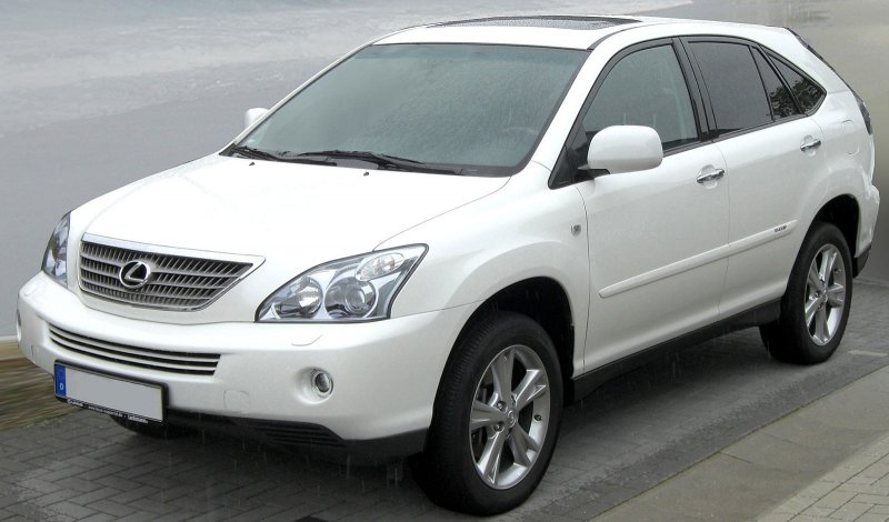 Лексус RX 400н