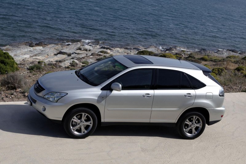 Lexus rx400 1988