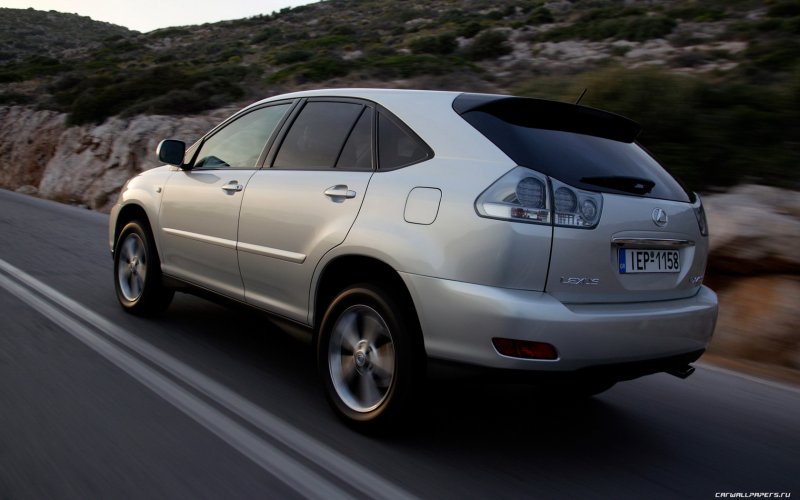 Lexus RX 400