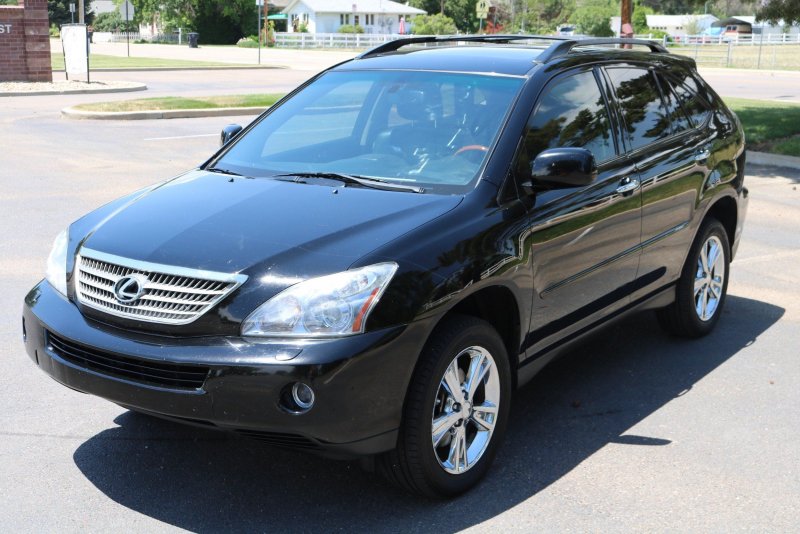 Lexus RX 400