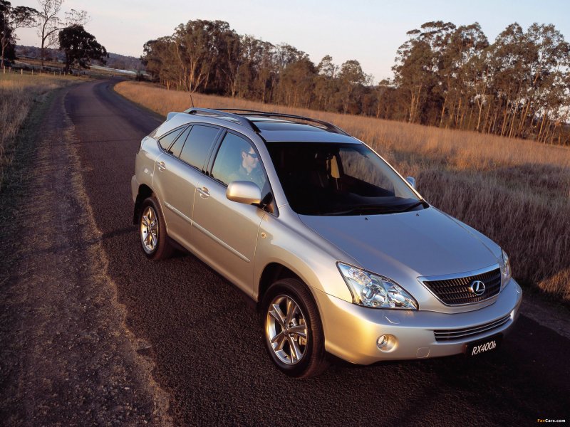 Lexus RX 400