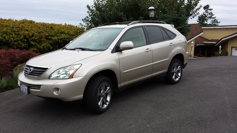 Lexus RX 440h