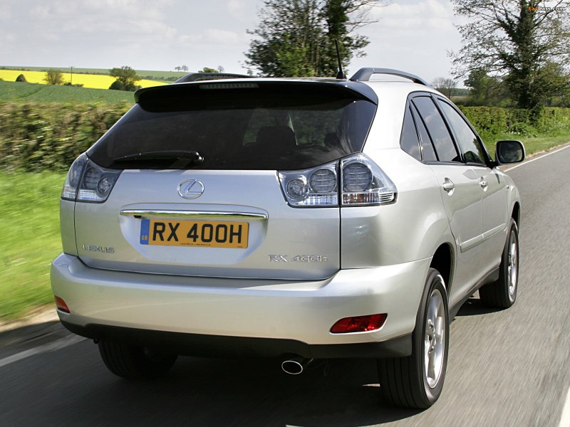 Lexus rx400 2005