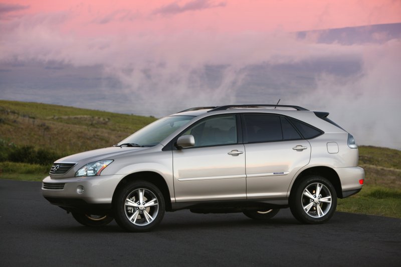 Lexus RX 400h Hybrid 2008