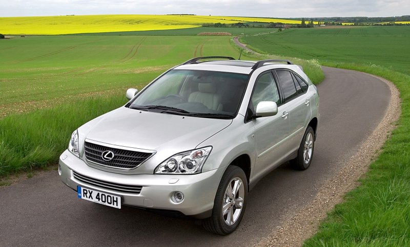 Lexus RX 400