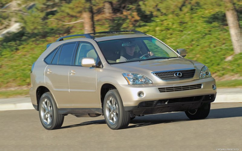 Лексус RX 400h 2008