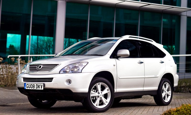 Lexus rx400h