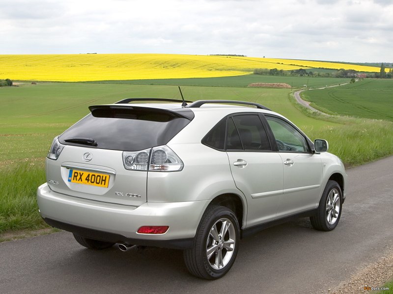 Lexus RX 400
