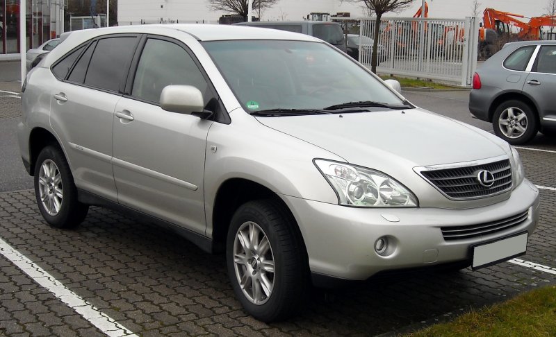 Лексус РХ 400h 2006