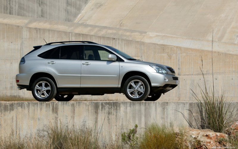 Lexus rx400h
