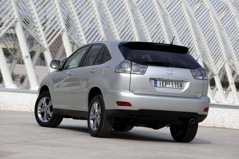 Lexus rx400h