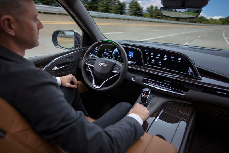 Cadillac Escalade 2020 Interior